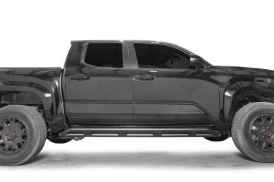 Fab Fours - Fab Fours TT24-G6350-B Rock Slider - Image 3