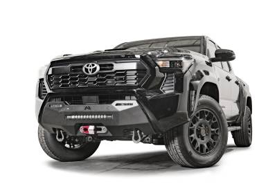 Fab Fours - Fab Fours TT24-N6351-B Winch Mount - Image 4