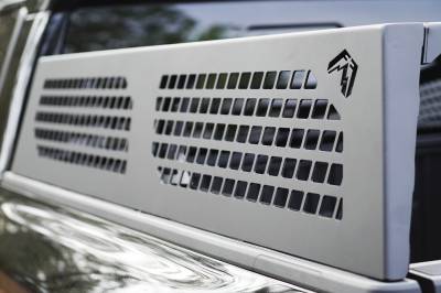 Fab Fours - Fab Fours RACK02-B Half Rack - Image 2