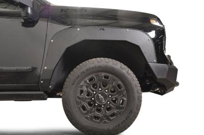 Fab Fours - Fab Fours TF6100-1 Open Fender System - Image 2