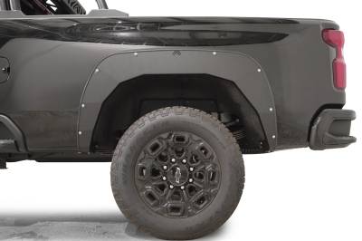 Fab Fours - Fab Fours TF6100-B Open Fender System - Image 3