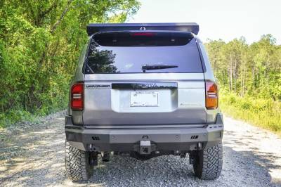 Fab Fours - Fab Fours TL24-Y6751-1 Premium Rear Bumper - Image 2