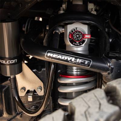 ReadyLift 62-55365 SST Lift Kit w/Shocks