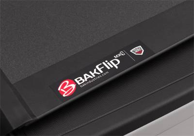 BAK Industries - BAK Industries 448120 BAKFlip MX4 Hard Folding Truck Bed Cover - Image 3