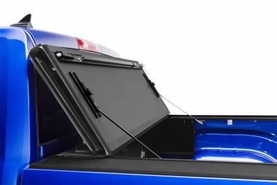 BAK Industries - BAK Industries 448203RB BAKFlip MX4 Hard Folding Truck Bed Cover - Image 7