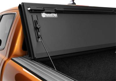 BAK Industries - BAK Industries 448332 BAKFlip MX4 Hard Folding Truck Bed Cover - Image 6