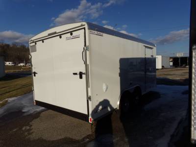 2025 Haul-About 8.5x16 Leopard Cargo Trailer 10K