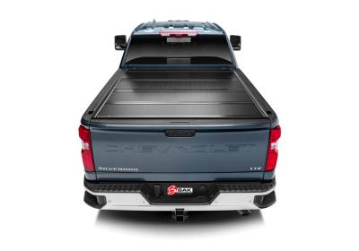 BAK Industries - BAK Industries 226133 BAKFlip G2 Hard Folding Truck Bed Cover - Image 13