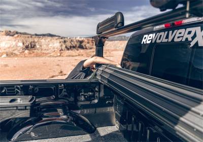 BAK Industries - BAK Industries 80338BAK Revolver X4s Hard Rolling Truck Bed Cover - Image 3