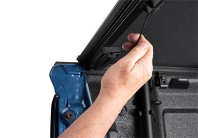 BAK Industries - BAK Industries 448147 BAKFlip MX4 Hard Folding Truck Bed Cover - Image 3