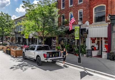 BAK Industries - BAK Industries 448147 BAKFlip MX4 Hard Folding Truck Bed Cover - Image 4