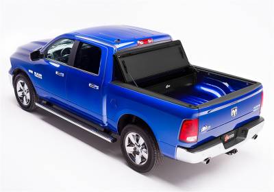 BAK Industries - BAK Industries 448203 BAKFlip MX4 Hard Folding Truck Bed Cover - Image 6