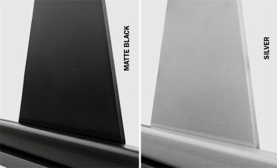 ACI - ACI F2010041 ADARAC Aluminum Pro Series Truck Bed Rack System - Image 2