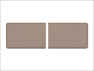 WeatherTech 8ACONA2CBT Comfort Mat Connect