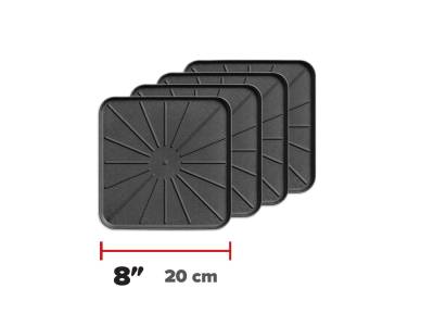 WeatherTech 8A8SQCSTBK Home Surface Protector