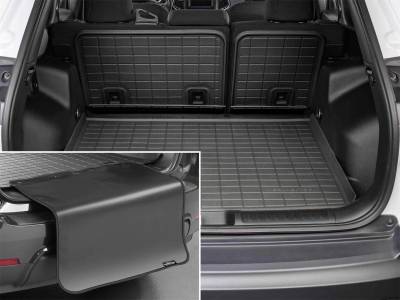 WeatherTech 401716IMSK SeatBack Cargo Liner HP w/Bumper Protector