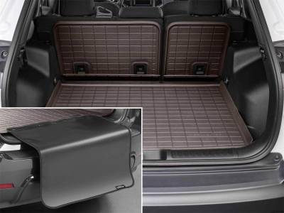 WeatherTech 431716IMSK SeatBack Cargo Liner HP w/Bumper Protector