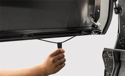 ACI - ACI KX002007019 DURACAP QUEST Hard Truck Topper - Image 2