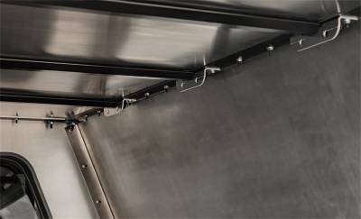 ACI - ACI KX105007019 DURACAP JOURNEY Hard Truck Topper - Image 3