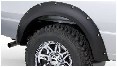 Bushwacker 21038-02 Pocket Style Fender Flares