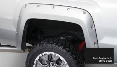Bushwacker - Bushwacker 40967-34 Pocket Style Color Match Fender Flares - Image 5