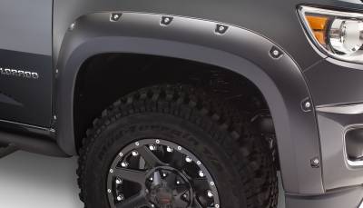 Bushwacker - Bushwacker 40969-02 Pocket Style Fender Flares - Image 2