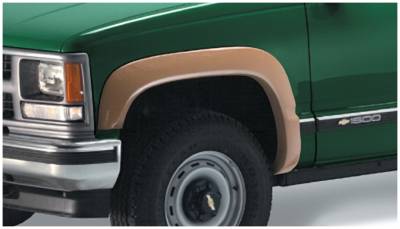 Bushwacker - Bushwacker 40013-01 Extend-A-Fender Flares - Image 2