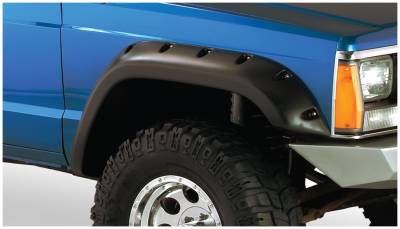 Bushwacker - Bushwacker 10912-07 Cut-Out Fender Flares - Image 2