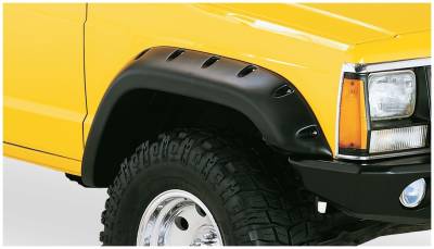Bushwacker - Bushwacker 10912-07 Cut-Out Fender Flares - Image 6