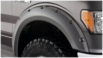 Bushwacker - Bushwacker 20079-02 Pocket Style Fender Flares - Image 2
