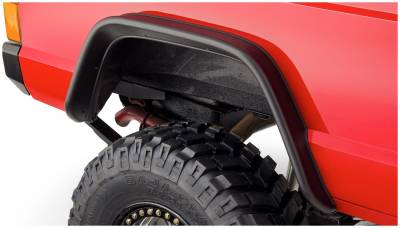 Bushwacker - Bushwacker 10064-07 Flat Style Fender Flares - Image 2