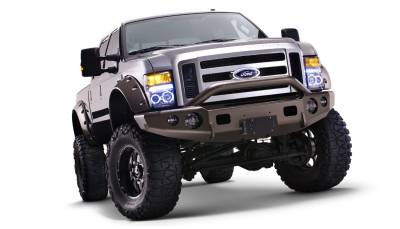 Bushwacker - Bushwacker 20047-02 Cut-Out Fender Flares - Image 5