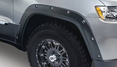 Bushwacker - Bushwacker 10075-02 Pocket Style Fender Flares - Image 2