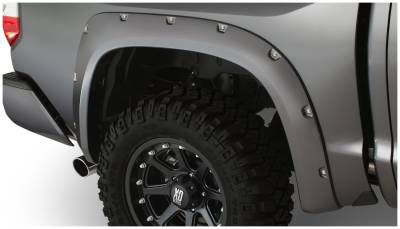 Bushwacker - Bushwacker 30040-02 Pocket Style Fender Flares - Image 2