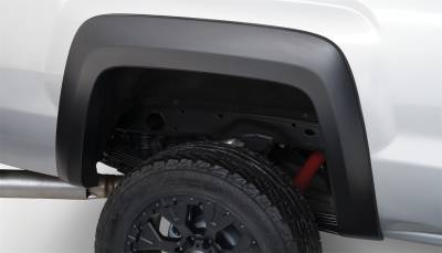 Bushwacker - Bushwacker 40966-02 Extend-A-Fender Flares - Image 4