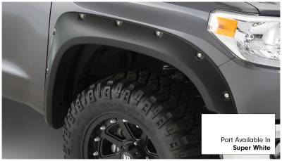 Bushwacker - Bushwacker 30918-13 Pocket Style Color Match Fender Flares - Image 2