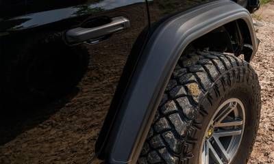 Bushwacker - Bushwacker 11950-07 Hyperform Fender Flares - Image 2