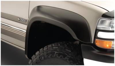 Bushwacker 40925-02 Extend-A-Fender Flares