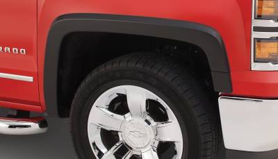 Bushwacker 40923-02 OE Style Fender Flares