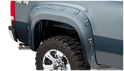 Bushwacker - Bushwacker 40943-02 Boss Pocket Style Fender Flares - Image 5