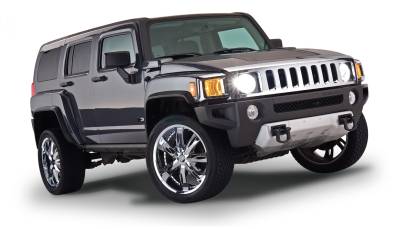 Bushwacker - Bushwacker 150900-02 OE Style Fender Flares - Image 5