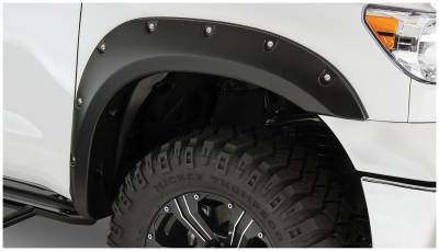 Bushwacker 30023-02 Pocket Style Fender Flares