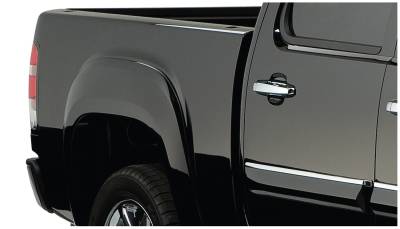 Bushwacker 40082-02 OE Style Fender Flares