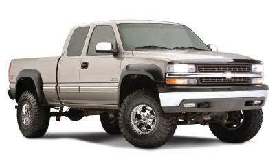 Bushwacker - Bushwacker 40945-02 Extend-A-Fender Flares - Image 4