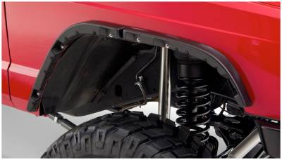 Bushwacker - Bushwacker 10922-07 Flat Style Fender Flares - Image 5