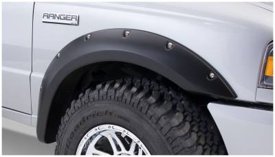 Bushwacker - Bushwacker 21915-02 Pocket Style Fender Flares - Image 2
