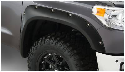 Bushwacker 30039-02 Pocket Style Fender Flares