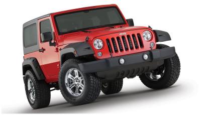 Bushwacker - Bushwacker 10077-02 Pocket Style Fender Flares - Image 5