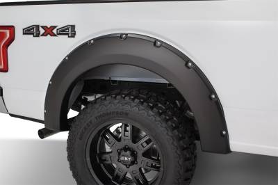 Bushwacker - Bushwacker 20935-02 Pocket Style Fender Flares - Image 5