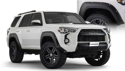 Bushwacker 30921-02 Pocket Style Fender Flares